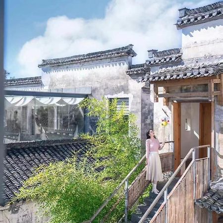 Hongcun Old Street Country House Huang Shan Zewnętrze zdjęcie