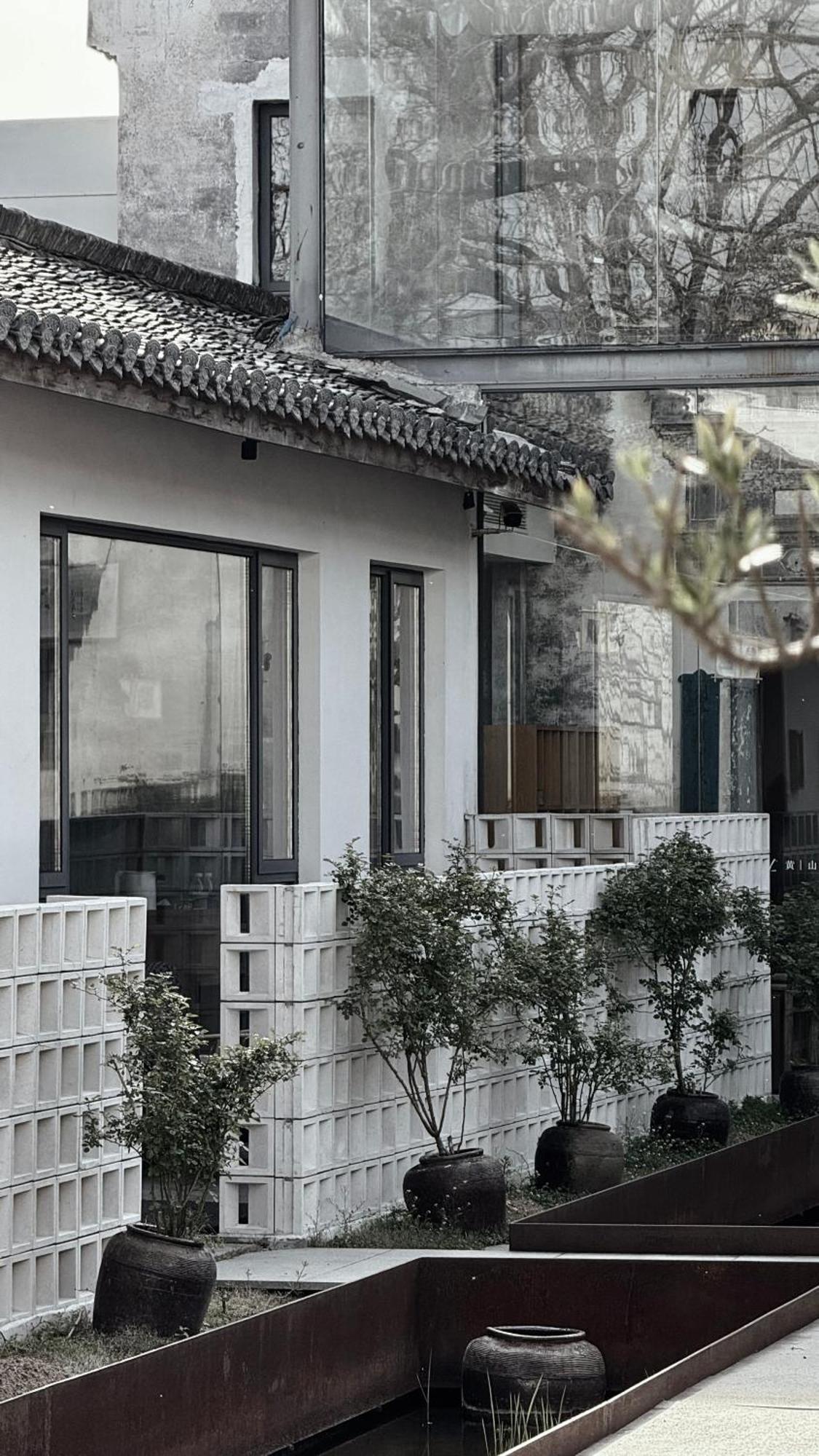 Hongcun Old Street Country House Huang Shan Zewnętrze zdjęcie