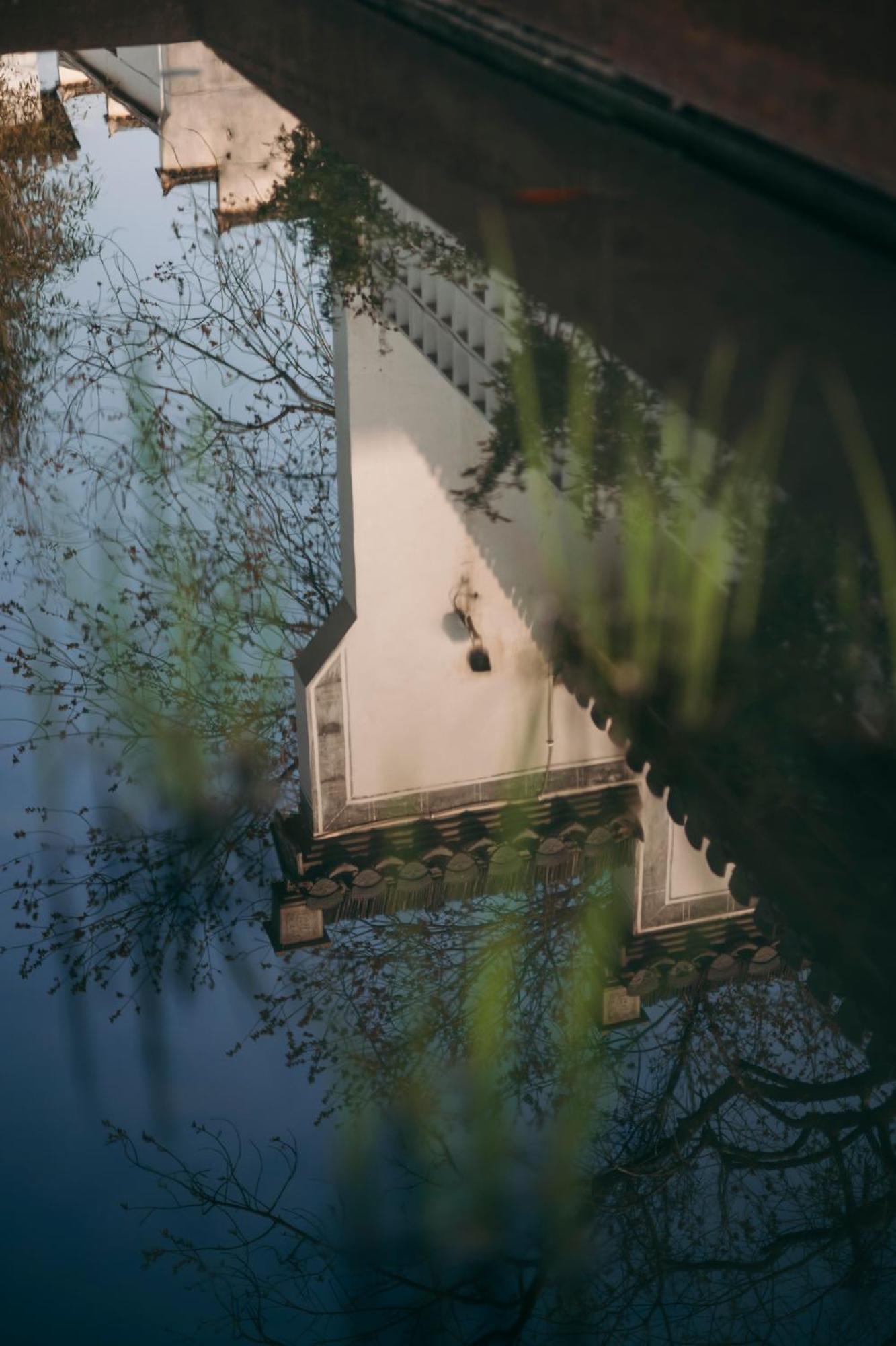 Hongcun Old Street Country House Huang Shan Zewnętrze zdjęcie