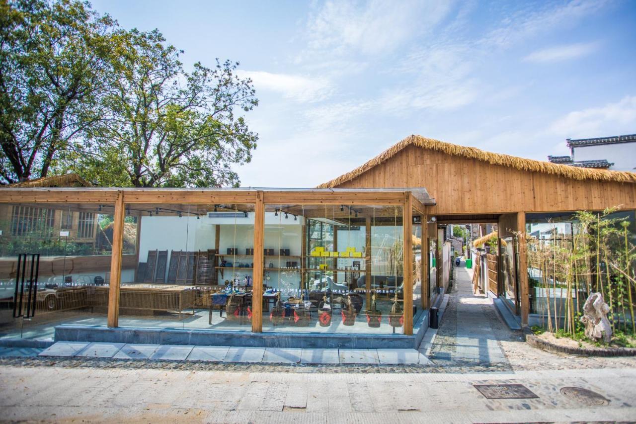 Hongcun Old Street Country House Huang Shan Zewnętrze zdjęcie